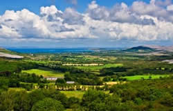 ireland landscape