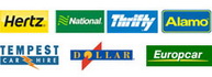 car hire companies